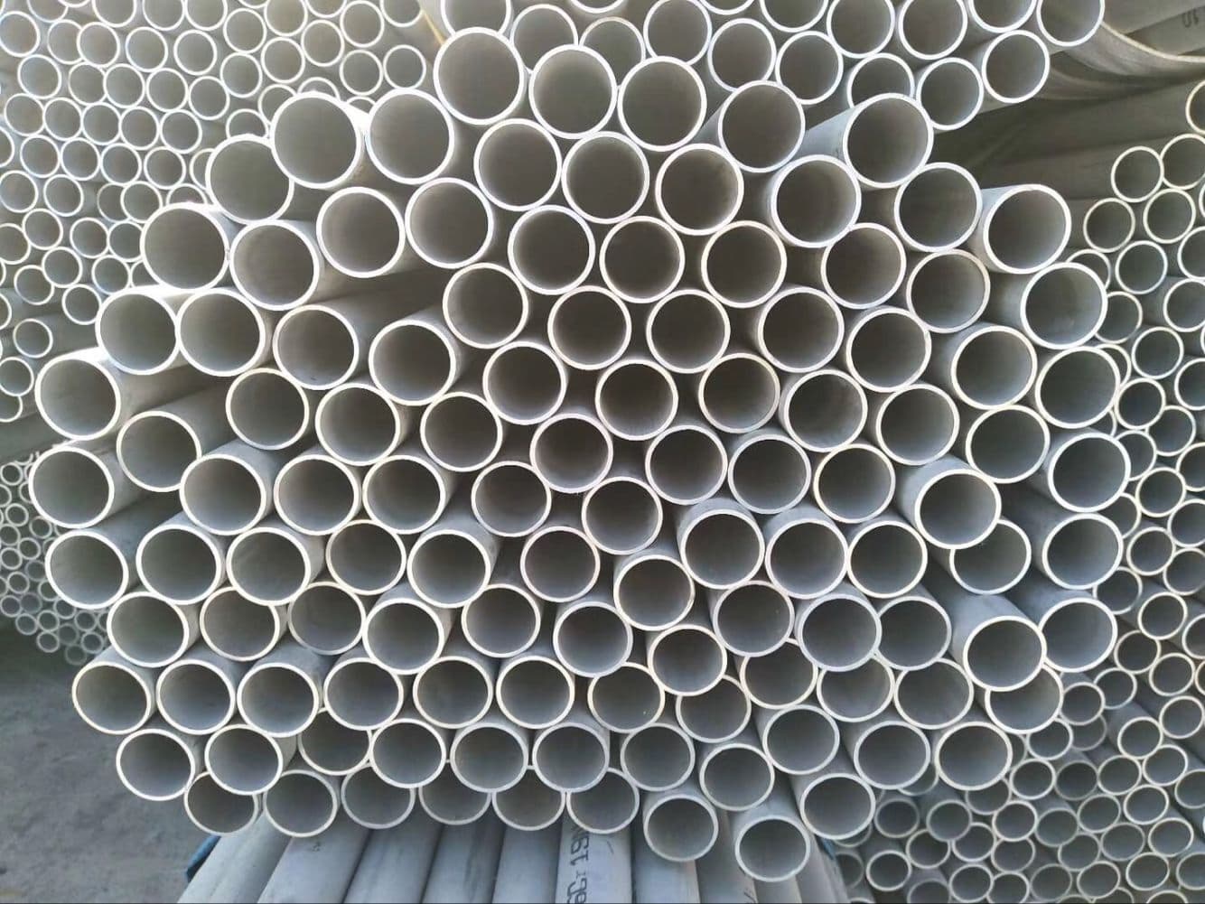 ASTM B444 UNS N06852 pipe tube